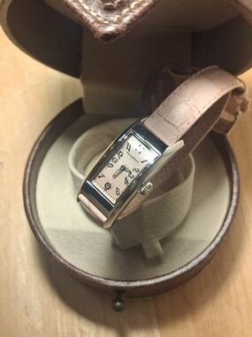 Tommy Bahama Watch With Case